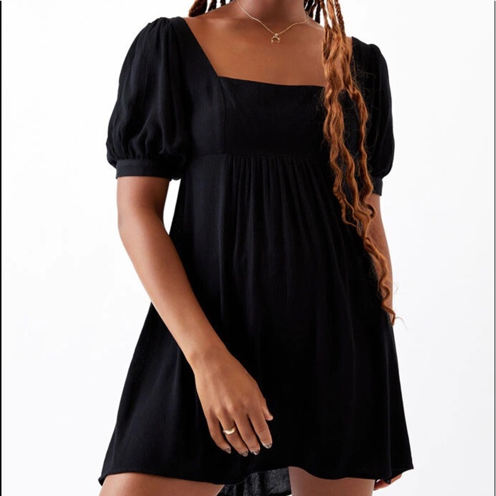 Kendall & Kylie babydoll dress